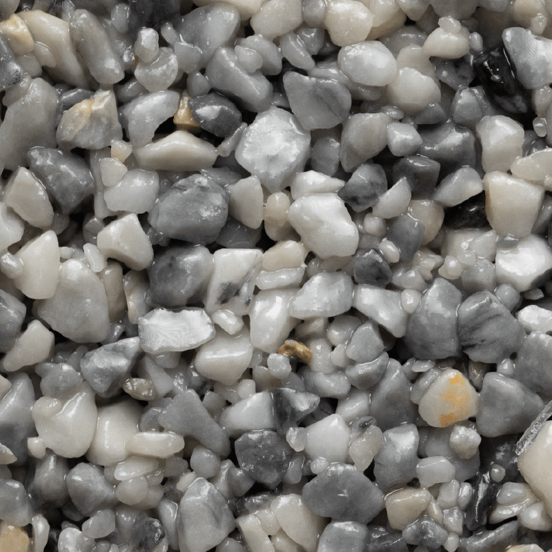 Dove Grey Stone Only Mix 1-5mm (100kg)