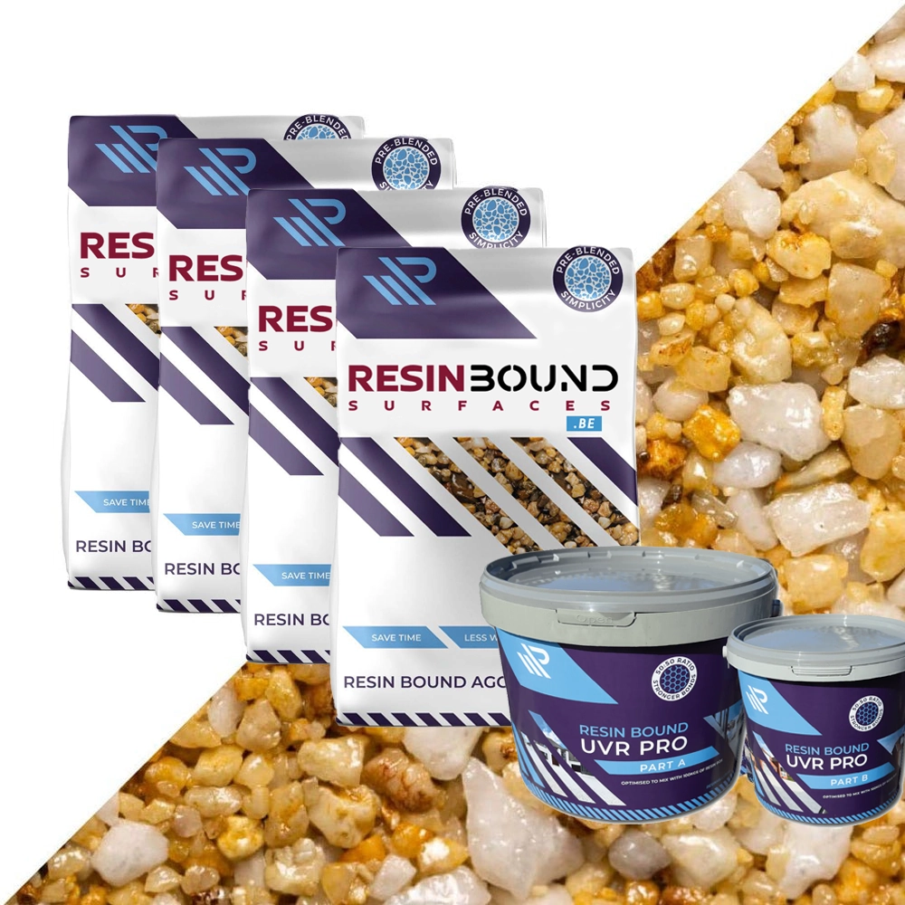 Amalfi UV Resin Bound KIT