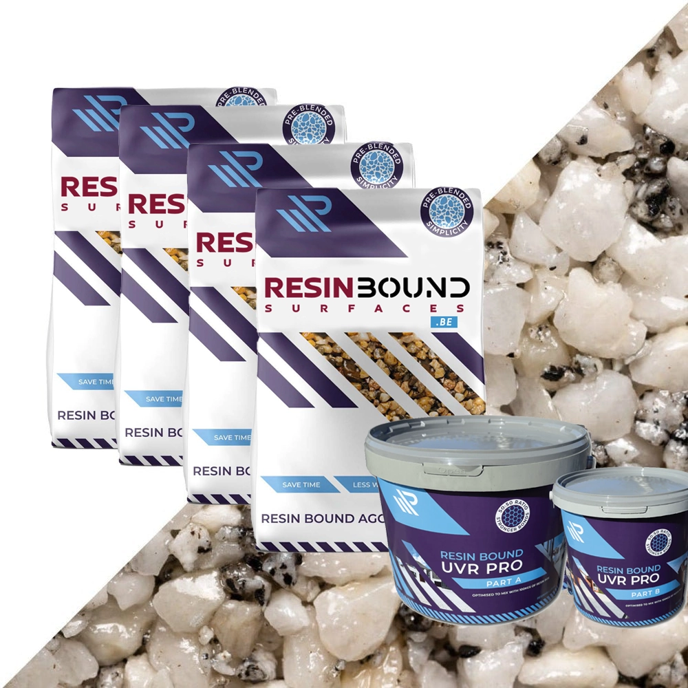 Aspen UV Resin Bound KIT
