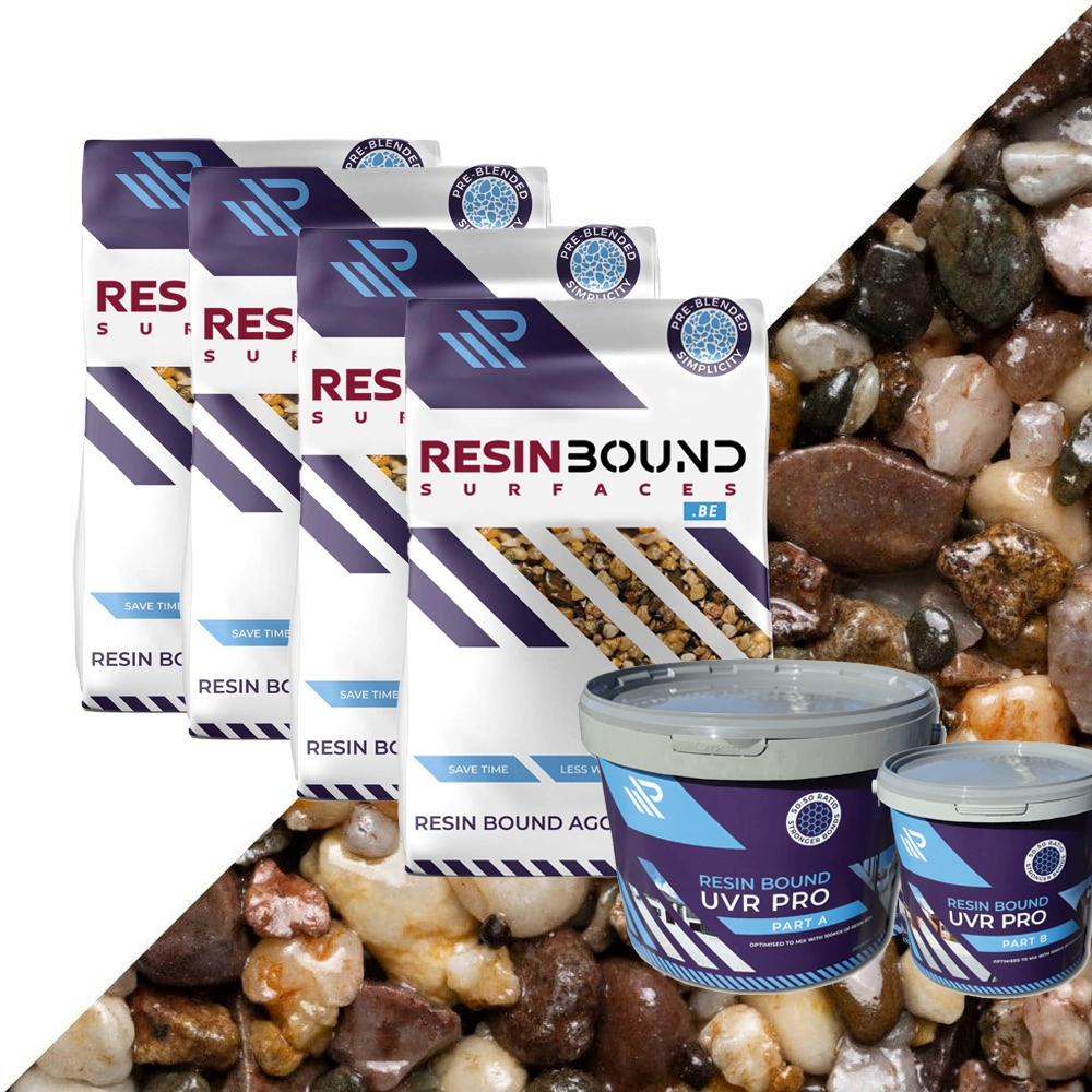 Dorset Cove UV Resin Bound KIT