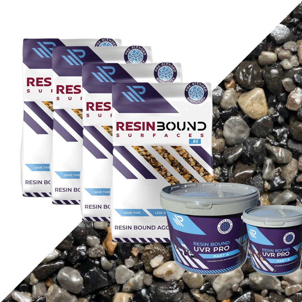 Graphite UV Resin Bound KIT