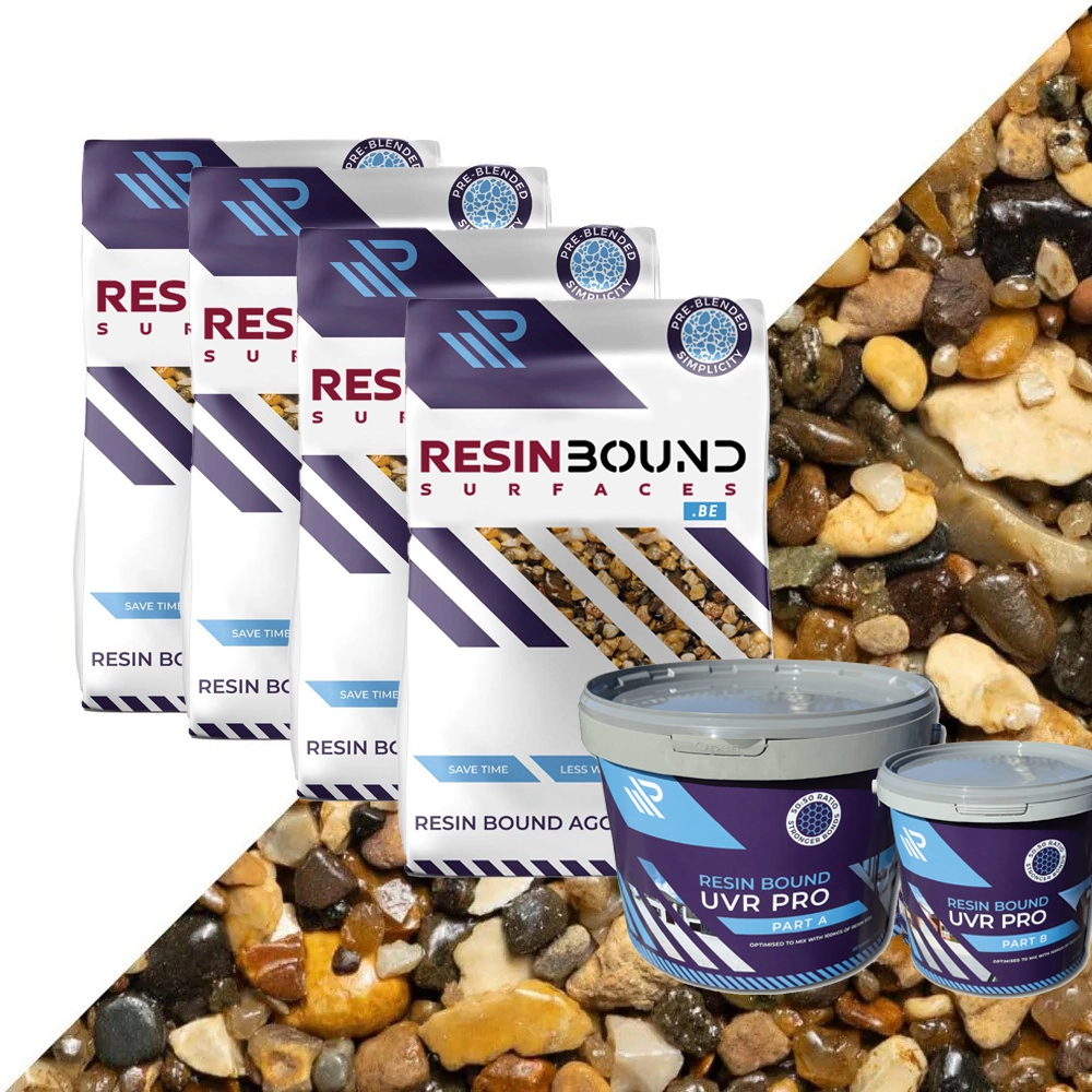 Honeycomb UV Resin Bound KIT