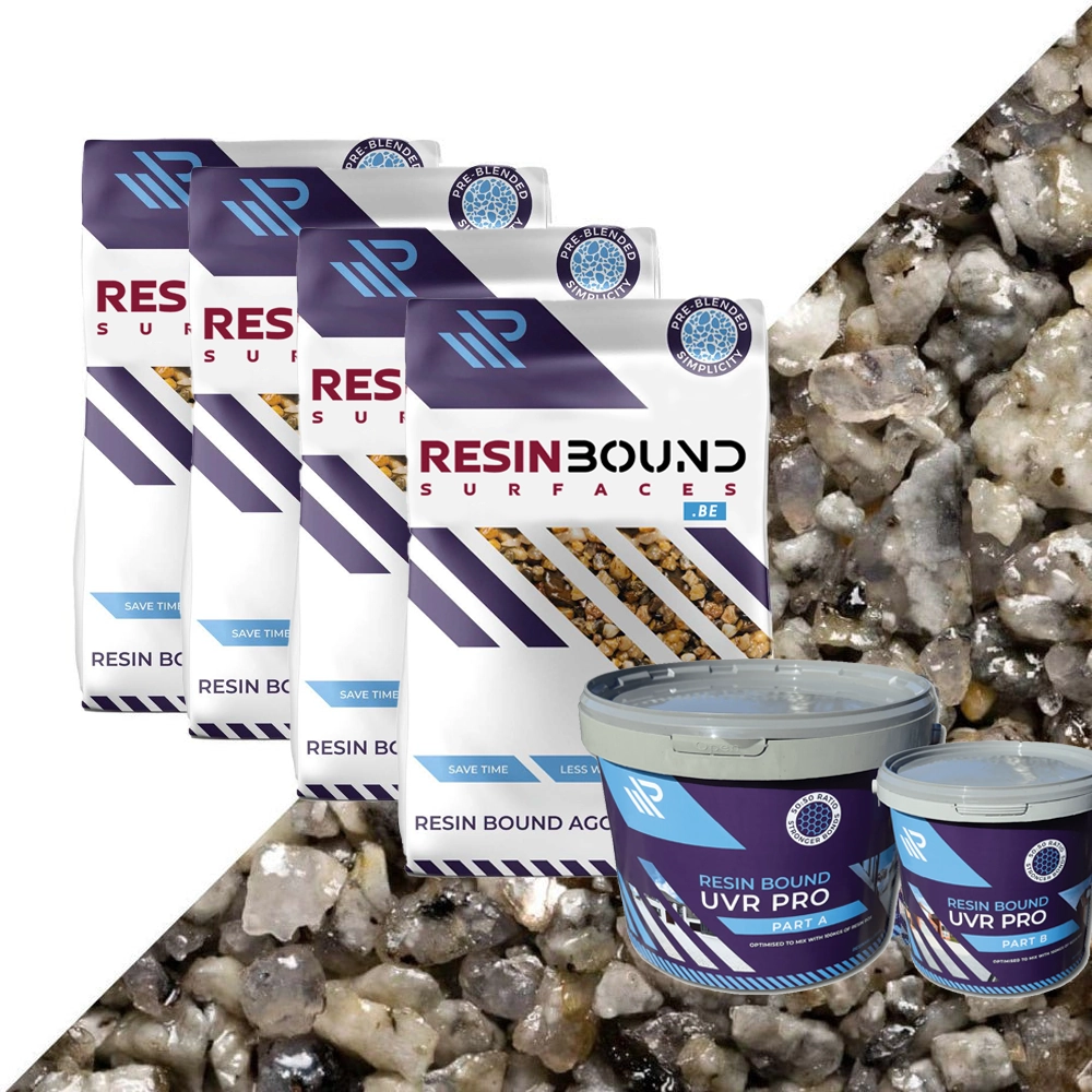 Mercury UV Resin Bound KIT