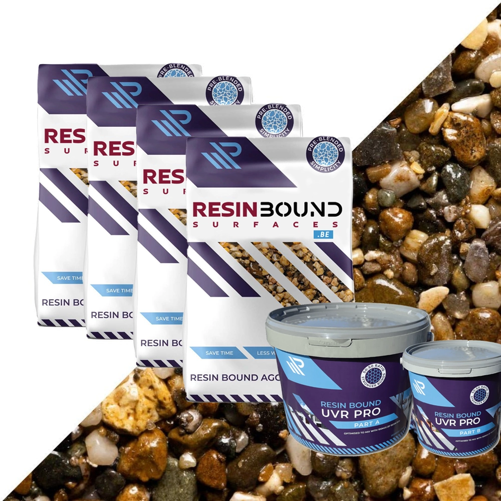 Sweet Pea UV Resin Bound KIT