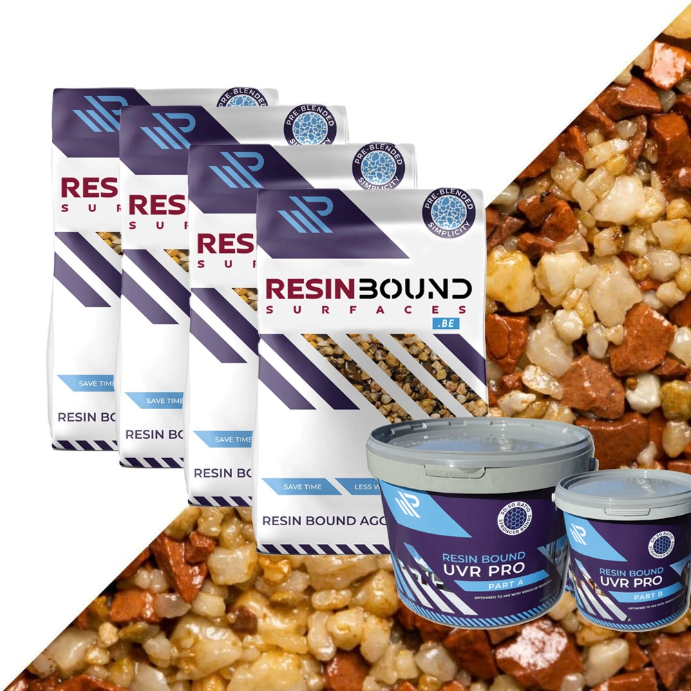 Transcendence UV Resin Bound KIT