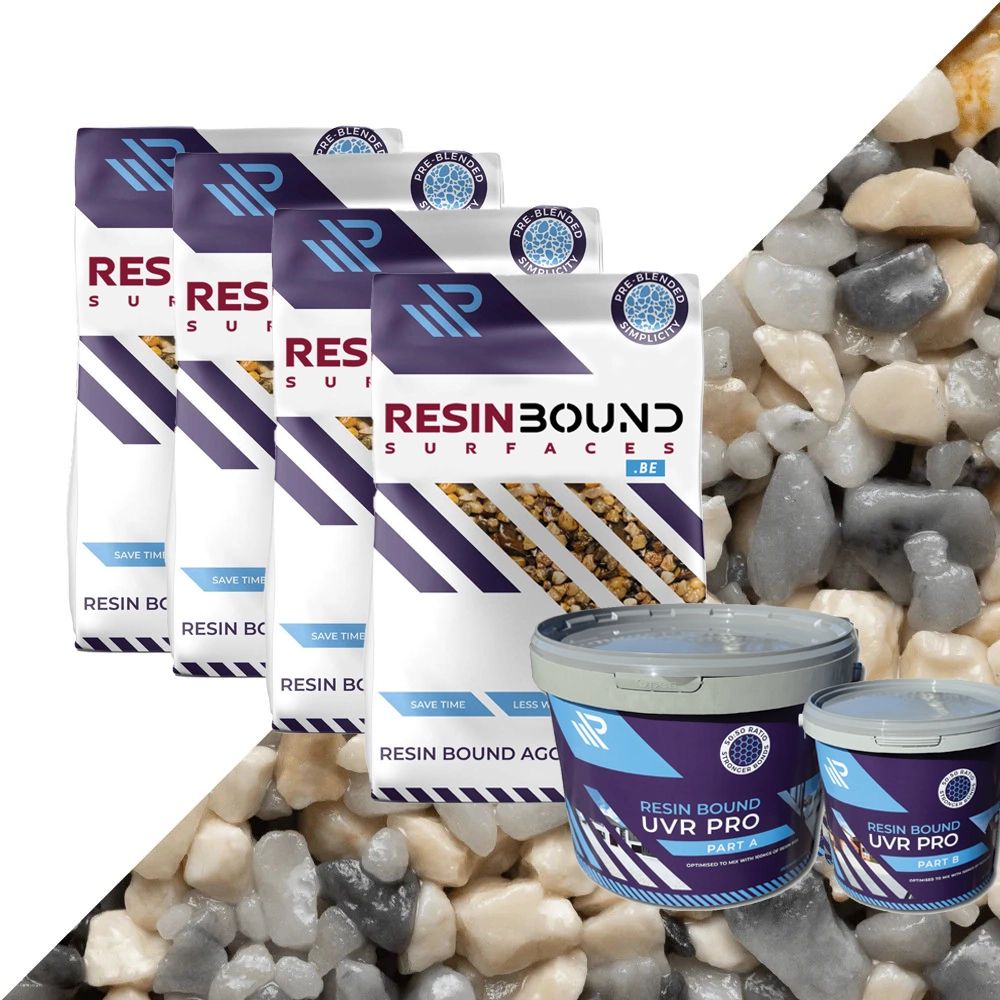 Sorrento UV Resin Bound KIT