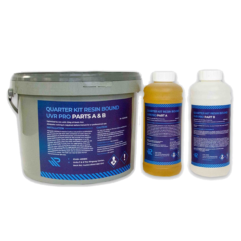 Quarter Kit UV 2kg