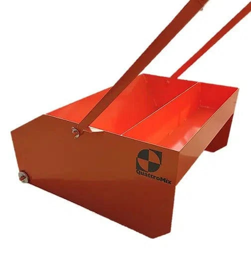 Quattromix 24" Screed Sledge