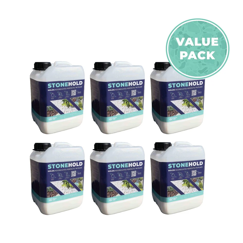 StoneHold 2.5L (6Pack)