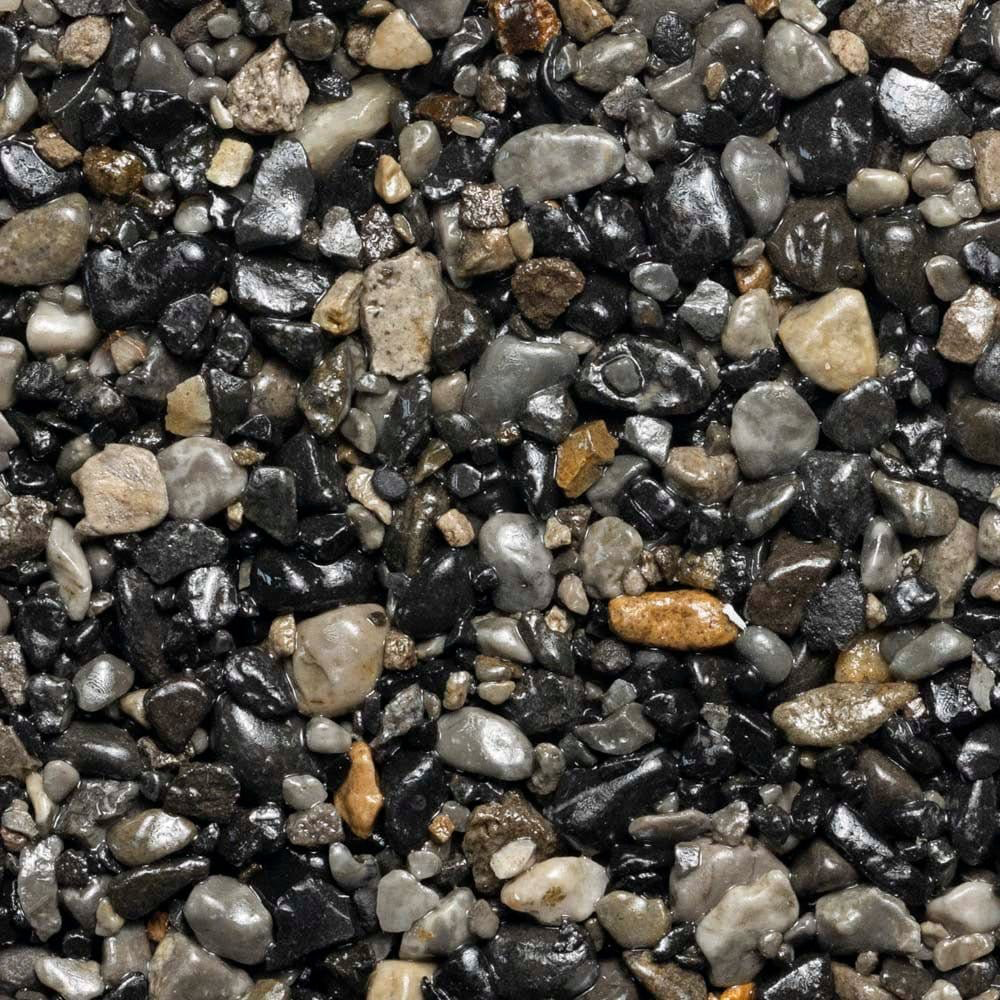 Graphite Stone Only Mix 1-5mm (100kg)