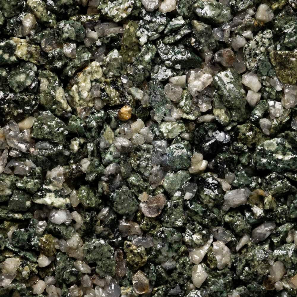 Grey Slate Stone Only Mix 1-5mm (100kg)