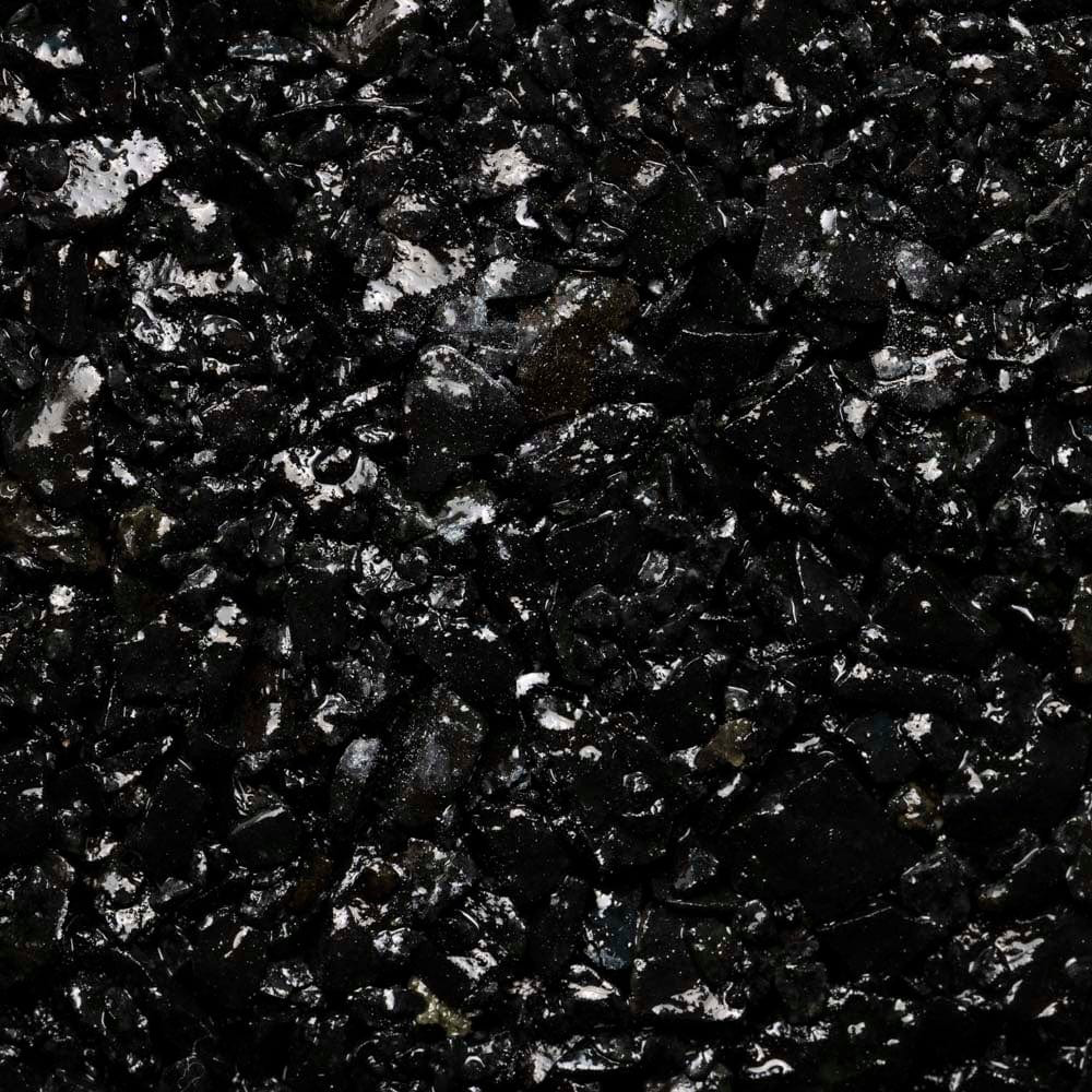 Jet Black Stone Only Mix 1-5mm (100kg)