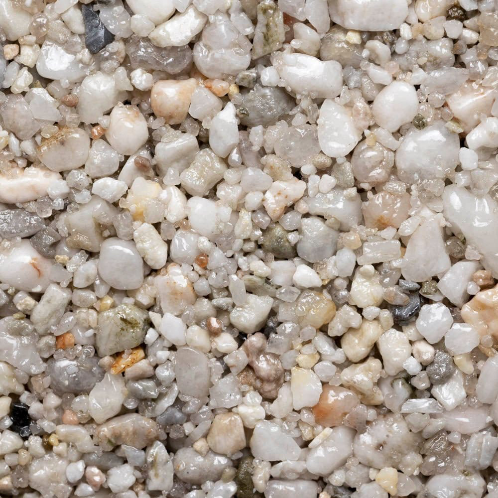 Oyster Pearl Stone Only Mix 1-5mm (100kg)