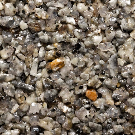 [AKME10] Mercury Stone Only Mix 1-5mm (100kg)