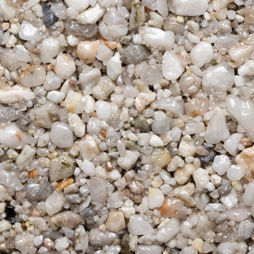 [AKOP10] Oyster Pearl Stone Only Mix 1-5mm (100kg)