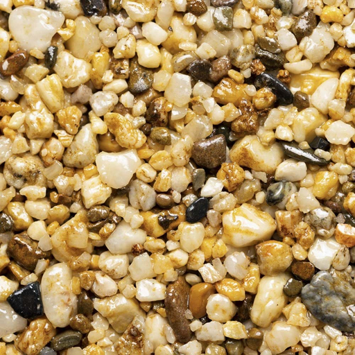 [AKSH10] Spring Haze Stone Only Mix 1-5mm (100kg)