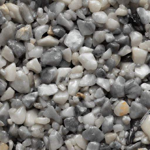 [AKDG15] Dove Grey Stone Only Mix 1-5mm (100kg)