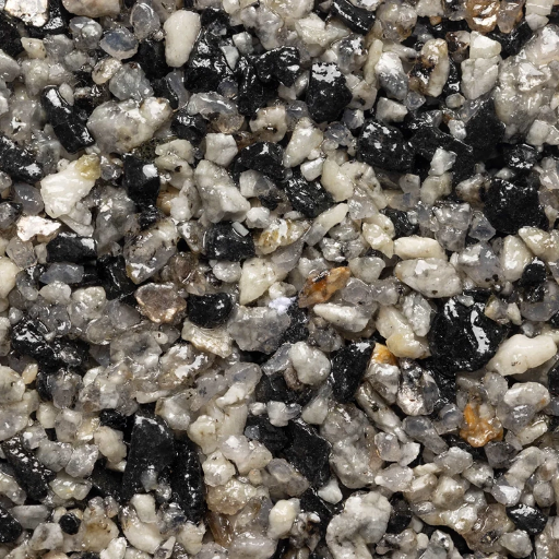 [AKLE15] Levana Stone Only Mix 1-5mm (100kg)