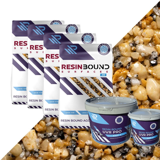 [RMSAUV] Sahara UV Resin Bound KIT