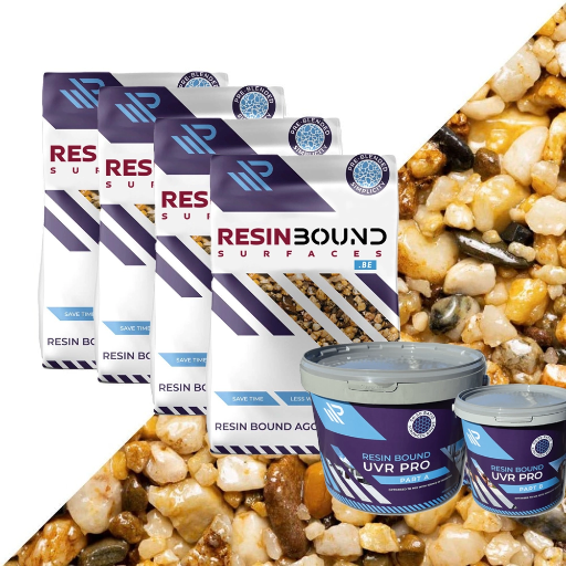 [RMSHUV] Spring Haze UV Resin Bound KIT