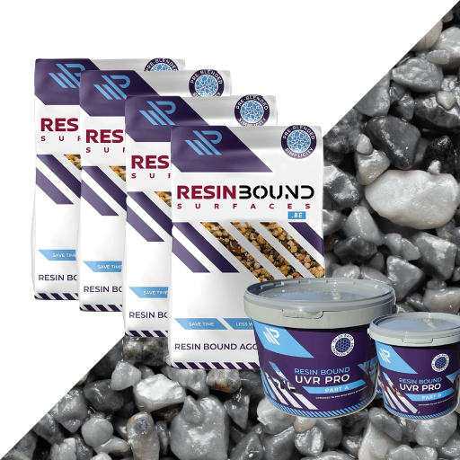[RMKBUV] Kamari Beach UV Resin Bound KIT