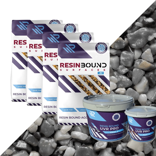 [RMVEUV] Verona UV Resin Bound KIT