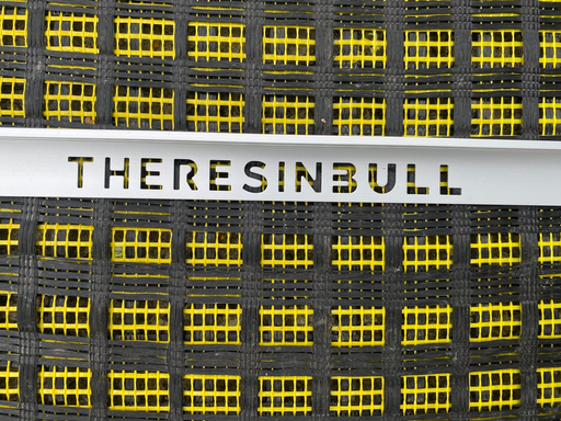[TRBALU02] Aluminium Trim The Resin Bull