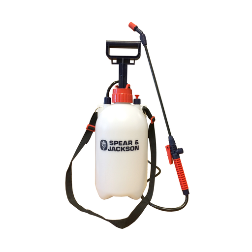 [5LPAPS] 5 Litre Pump Action Pressure Sprayer 