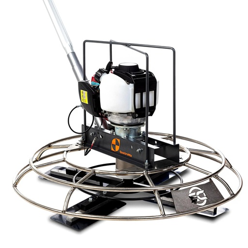 [MRQMPT] Quattromix 28" Power Pole Trowel