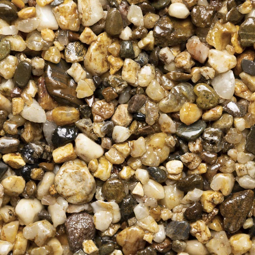 [AKCA10] Cappuccino Stone Only Mix 1-5mm (100kg)