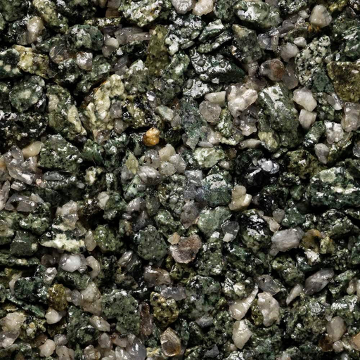 [AKGS10] Grey Slate Stone Only Mix 1-5mm (100kg)