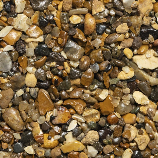 [AKHO10] Honeycomb Stone Only Mix 1-5mm (100kg)
